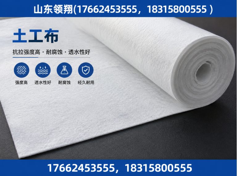 林芝土工材料展示图